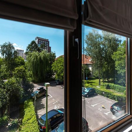 La Nueve Suite Brasov Exterior photo