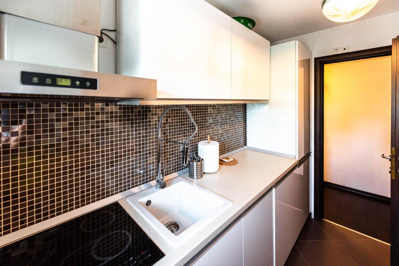 La Nueve Suite Brasov Exterior photo