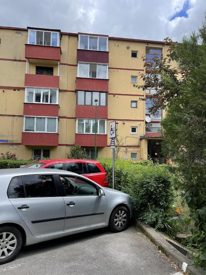 La Nueve Suite Brasov Exterior photo